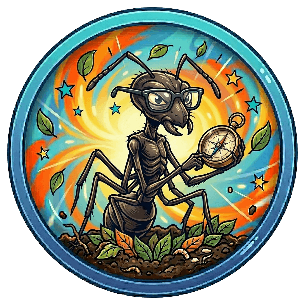 ViedME ant avatar