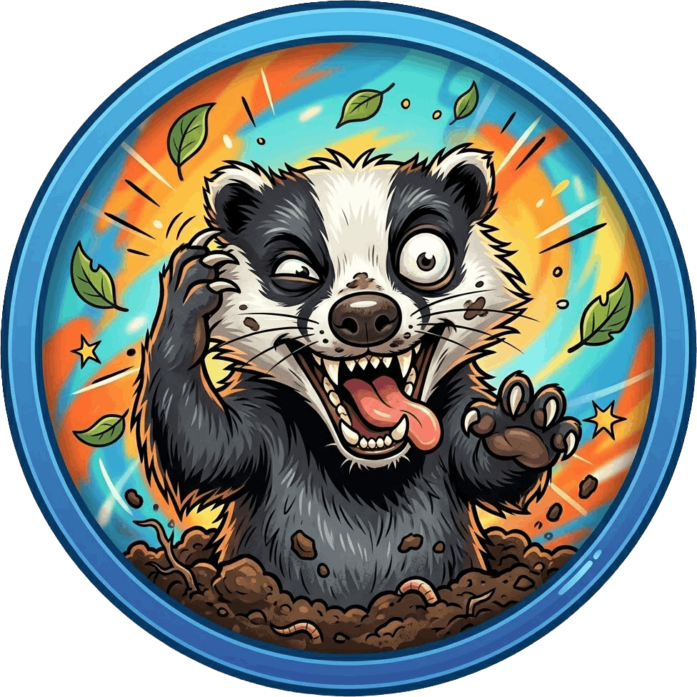 ViedME badger avatar