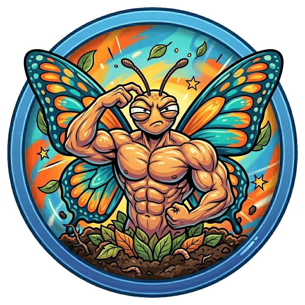 ViedME butterfly avatar
