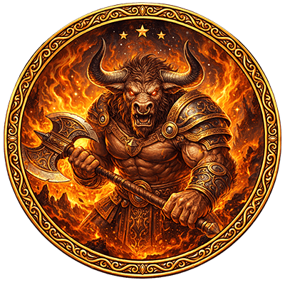 ViedME Premium avatar Minotaurus