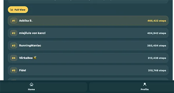 UI and UX polish