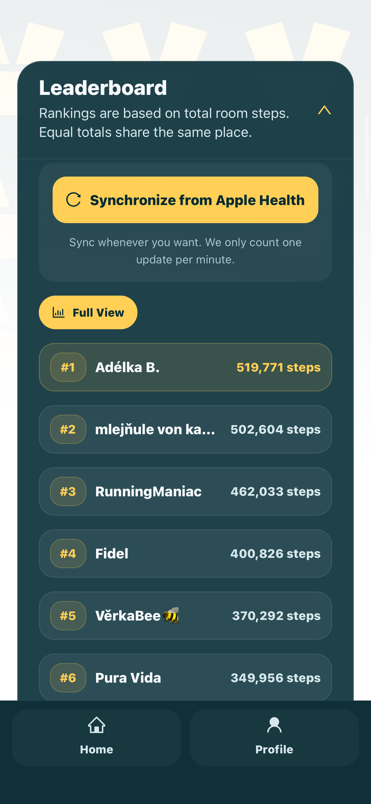 ViedME leaderboard preview